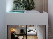 T3+1 Duplex 185 m2 com jardim 71 m2, piscina e...