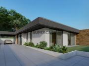 Moradias Geminadas T3+1 Térreas Arquitetura Moderna...