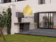 T3+1 NOVO COM VARANDA DUPLA, JARDIM PRIVATIVO com PARQUE...