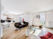 T3/4 de standing entièrement rénové avec loggia et 2 places