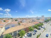 T3/4 PIECES DE 65.60 m2 LC NIMES POMPIDOU TRAVERSANT...