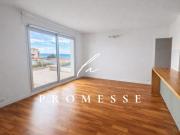 T3/4 Terrasse/Garage Vue Océan