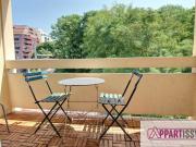 T3 2 chambres balcon