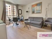 T3 2 chambres parking