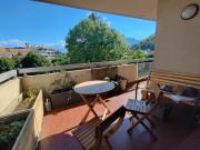 T3 4EM étage terrasse et garage