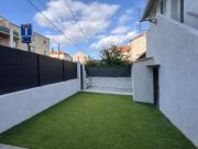 T3 55m2 en rez de jardin