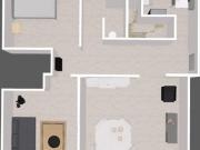 T3 / 55m² / Val de Fontenay RER A