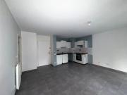 T3 61m2 avec balcon au vert et parking à la cote pavée