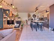 T3 66 M² DEUX PARKINGS, PISCINE ET TENNIS