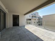 T3 67.59m²+ loggia de 16.10m² + 1 pkg