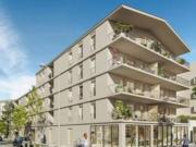 T3 / 74m² / Mantes Station Ligne J