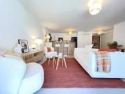 T3 75 m2 + terrasse + Jardin + 2 garages