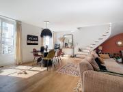 T3 – 89m2 – PARKING – 75003 PARIS