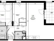 T3 à Albertville à louer Locagestion, expert en gestion...