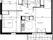 T3 à Cluses à louer Locagestion, expert en gestion locative