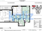 T3 à Rouen à louer Locagestion, expert en gestion locative