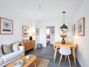 T3 agréable et proche commodités à Vandoeuvre