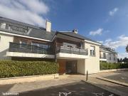 T3 aménagé en grand T2 meublé avec terrasse, dernier...