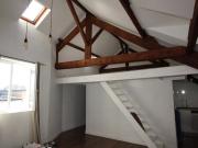 T3 atypique plein centre