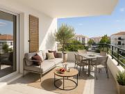 T3 AU 4EME ETAGE QUARTIER BONNEVEINE PROCHE PLAGES 3...