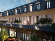 T3 avec 89 m² de jardin + parking. Réhabilitation &...