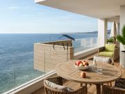 T3 avec grande terrasse et suite parentale Vue mer...