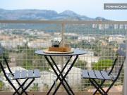 T3 avec parking et vue imprenable