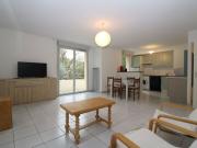 T3 AVEC TERASSE ET 2 PARKING