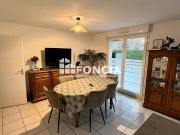 T3 avec terrasse et deux parkings vendu loué pour...