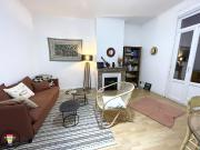 T3 avec Terrasse immeuble en pierre Nansouty