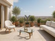 T3 avec terrasse Marseille 11ème / La Valentine