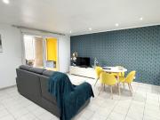 T3 avec terrasse, parking et garage Coup de coeur assuré !