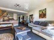 T3 avec terrasse, stationnement privatif et cave