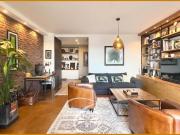T3 à l'esprit New yorkais au coeur de Bordeaux