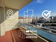 T3 BALCON PARKING TOUTES CHARGES COMPRISES