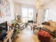 T3 + balcon vue dégagée