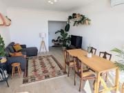 T3 big balcony by the beach in Caparica