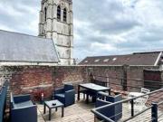 T3 bis avec une terrasse exceptionnelle Vieux Lille