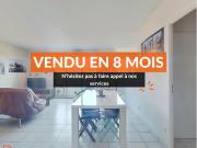 T3 bis de 73M2 avec Balcon et pkg à Toulouse Bourrassol