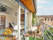 T3 Bis Duplex 89 m² avec Balcon Chalets