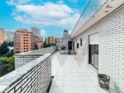 T3 c/ 127m² Privativos e 101m² de Terraços Box + Lugar |...