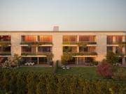 T3 c/ jardim privativo e box 2 para 2 carros, na Foz do...