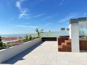 T3 | c/ Terraço e Piscina | Vista Mar | 2º Linha da...