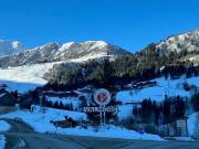 T3 Cabine 2 places de parking casier à skis