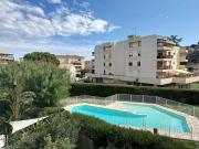 T3 cave parking, terrasses, piscine, proche polygone