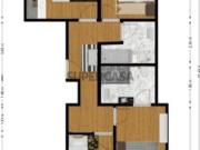 T3 Centro do Barreiro Totalmente Remodelado