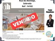T3 com 120m2 todo remodelado 3ºandar sem elevador |...