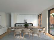 T3 com 133,60 m2 de área útil com varanda / terraço de...