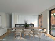 T3 com 133,70 m2 de rea til com varanda / terrao de 36,2 m2