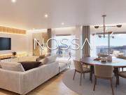 T3 com 2 varandas e garagem no Exclusivo Campolide Residence